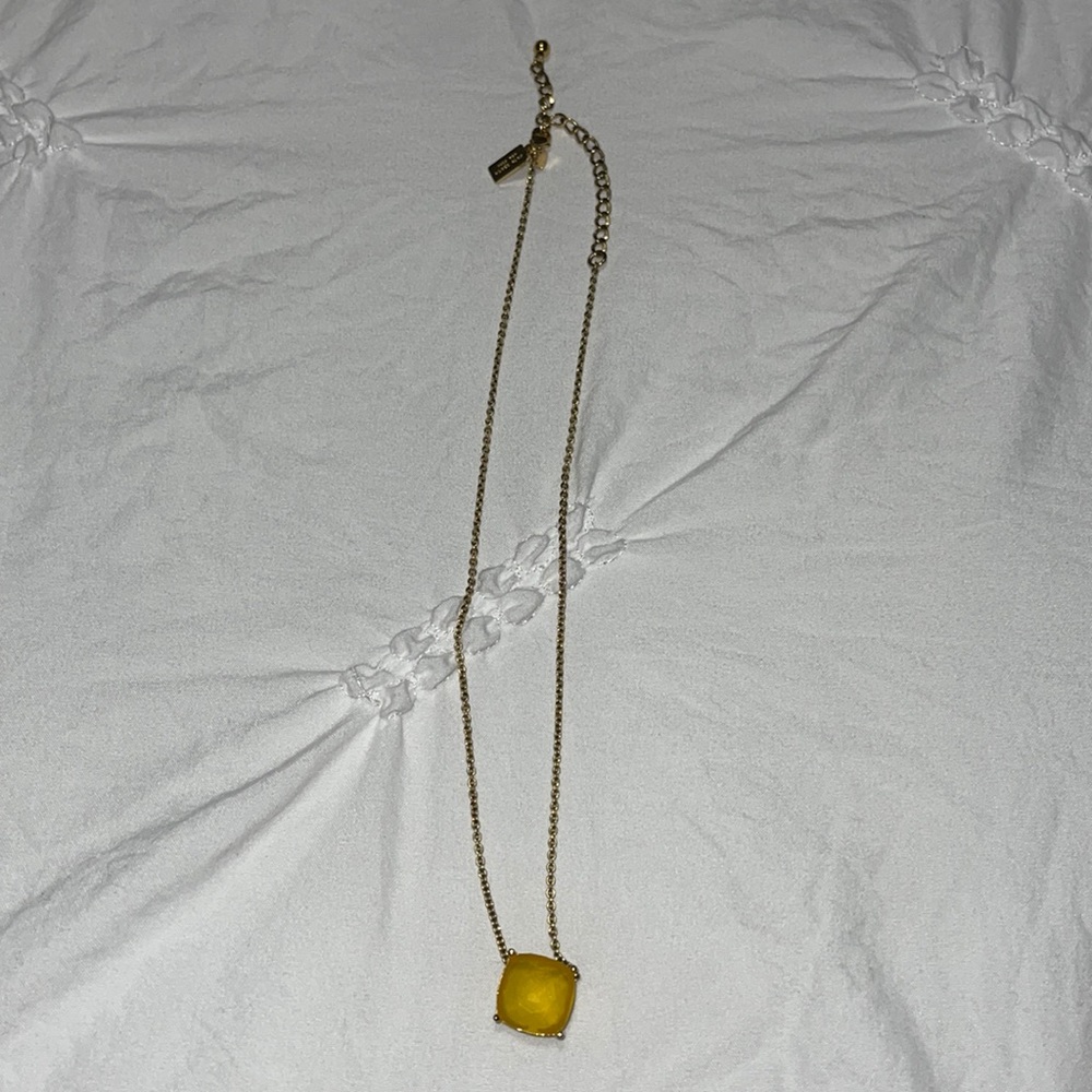 Kate spade necklace